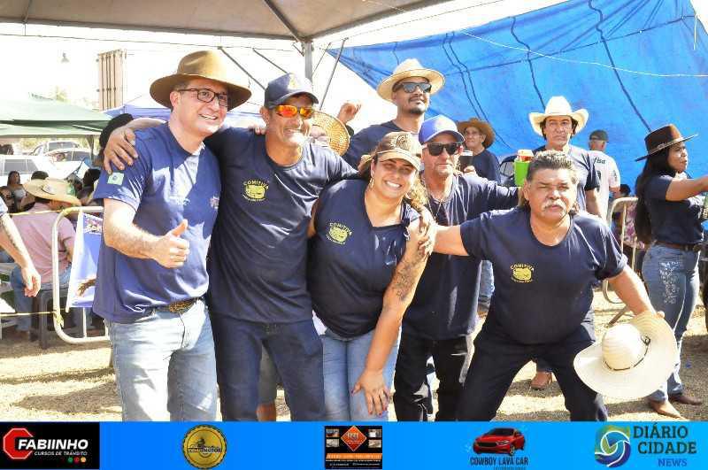 18ª Cavalgada do Arapuá 2025 – Tradição, música e sabor reunidos em uma grande festa sertaneja! 