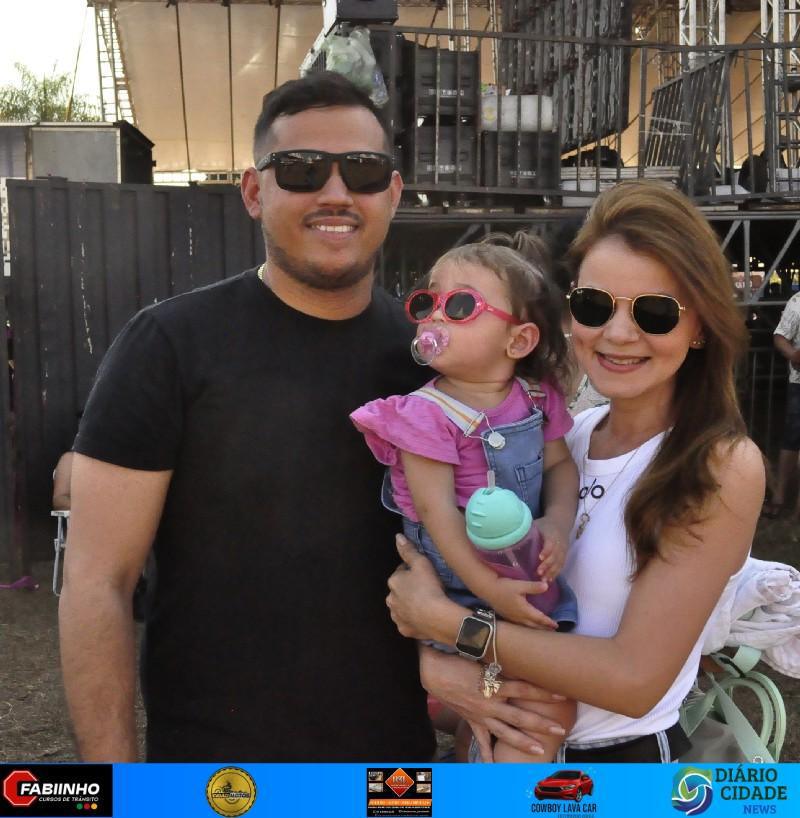 18ª Cavalgada do Arapuá 2025 – Tradição, música e sabor reunidos em uma grande festa sertaneja! 