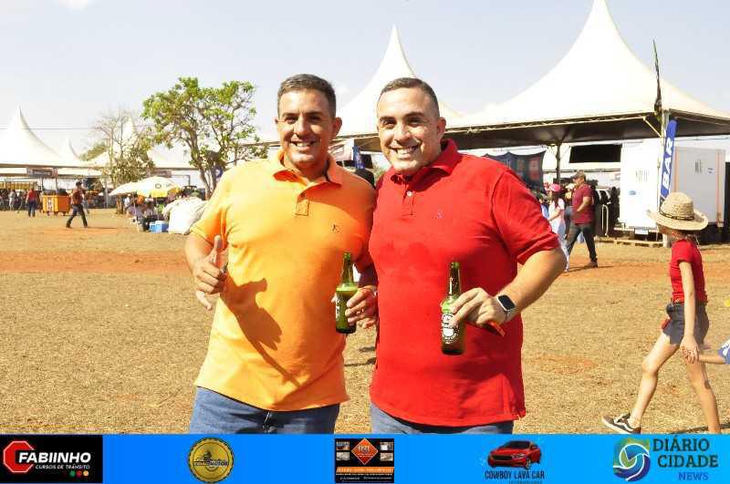 18ª Cavalgada do Arapuá 2025 – Tradição, música e sabor reunidos em uma grande festa sertaneja! 18ª Cavalgada do Arapuá 2025 – Tradição, música e sabor reunidos em uma grande festa sertaneja!