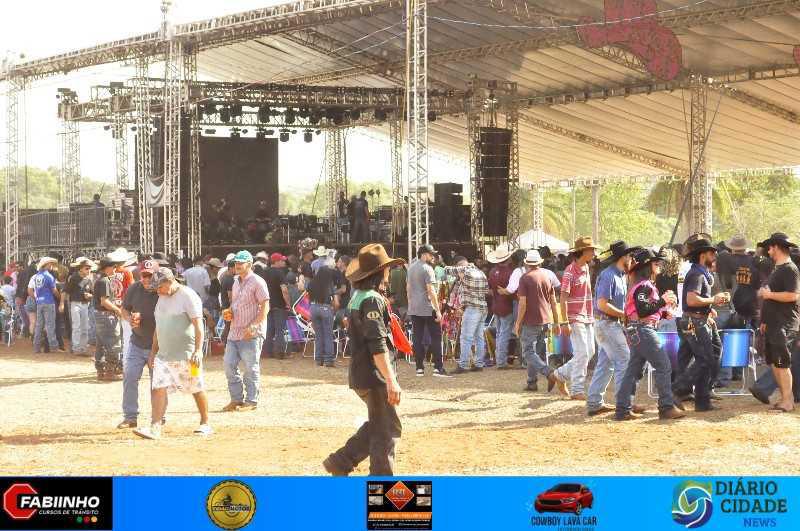 18ª Cavalgada do Arapuá 2025 – Tradição, música e sabor reunidos em uma grande festa sertaneja! 