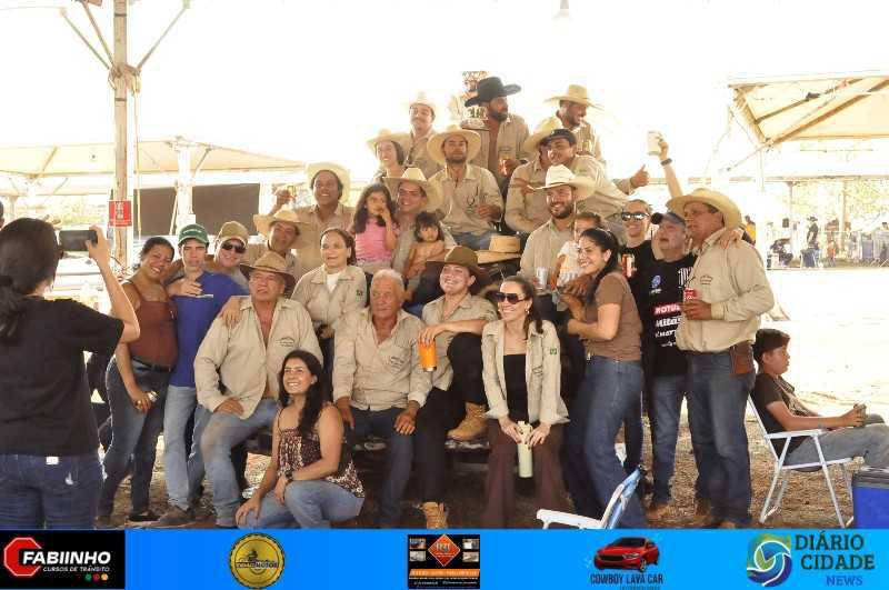 18ª Cavalgada do Arapuá 2025 – Tradição, música e sabor reunidos em uma grande festa sertaneja! 18ª Cavalgada do Arapuá 2025 – Tradição, música e sabor reunidos em uma grande festa sertaneja!