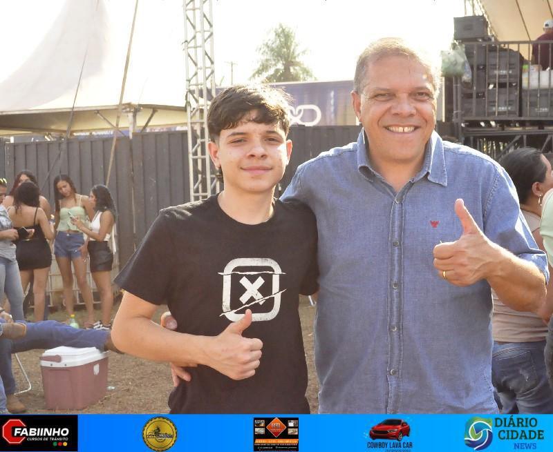 18ª Cavalgada do Arapuá 2025 – Tradição, música e sabor reunidos em uma grande festa sertaneja! 