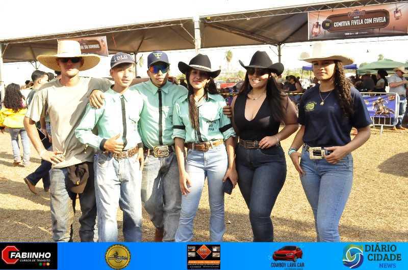 18ª Cavalgada do Arapuá 2025 – Tradição, música e sabor reunidos em uma grande festa sertaneja! 