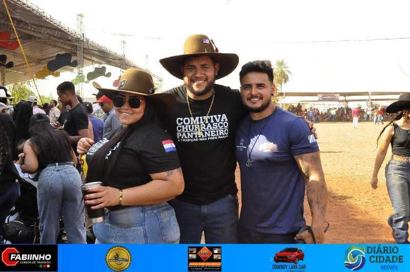 18ª Cavalgada do Arapuá 2025 – Tradição, música e sabor reunidos em uma grande festa sertaneja! 