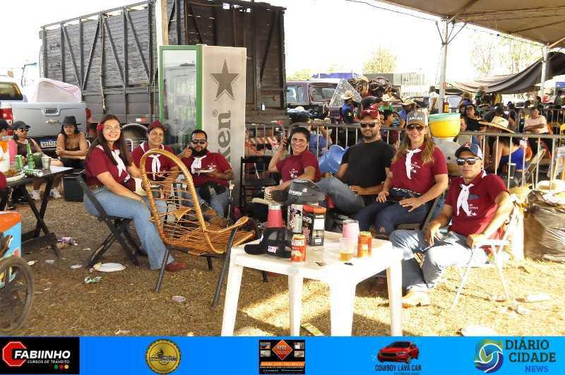 18ª Cavalgada do Arapuá 2025 – Tradição, música e sabor reunidos em uma grande festa sertaneja! 18ª Cavalgada do Arapuá 2025 – Tradição, música e sabor reunidos em uma grande festa sertaneja!