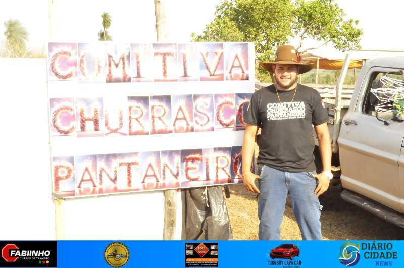 18ª Cavalgada do Arapuá 2025 – Tradição, música e sabor reunidos em uma grande festa sertaneja! 18ª Cavalgada do Arapuá 2025 – Tradição, música e sabor reunidos em uma grande festa sertaneja!