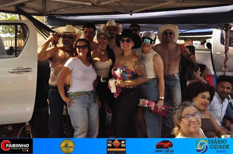 18ª Cavalgada do Arapuá 2025 – Tradição, música e sabor reunidos em uma grande festa sertaneja! 