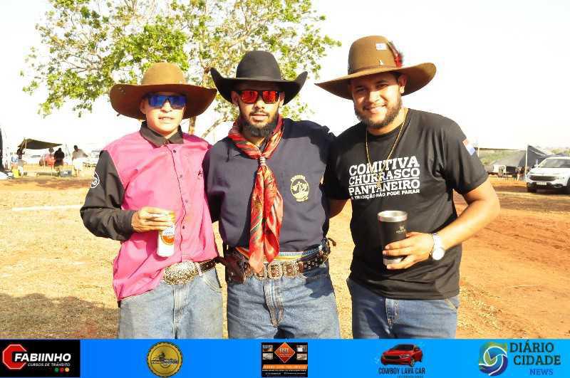 18ª Cavalgada do Arapuá 2025 – Tradição, música e sabor reunidos em uma grande festa sertaneja! 18ª Cavalgada do Arapuá 2025 – Tradição, música e sabor reunidos em uma grande festa sertaneja!