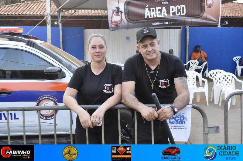 18ª Cavalgada do Arapuá 2025 – Tradição, música e sabor reunidos em uma grande festa sertaneja! 