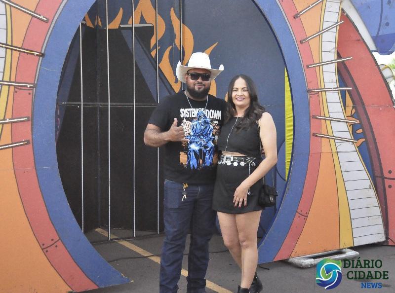 Churrasco On Fire reúne sabores, música e boa companhia em evento inesquecível!