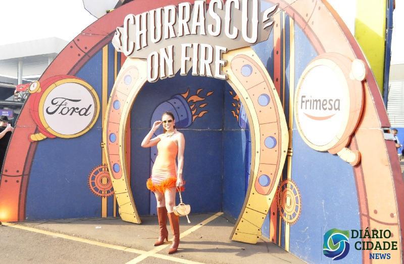 Churrasco On Fire reúne sabores, música e boa companhia em evento inesquecível! Churrasco On Fire reúne sabores, música e boa companhia em evento inesquecível!