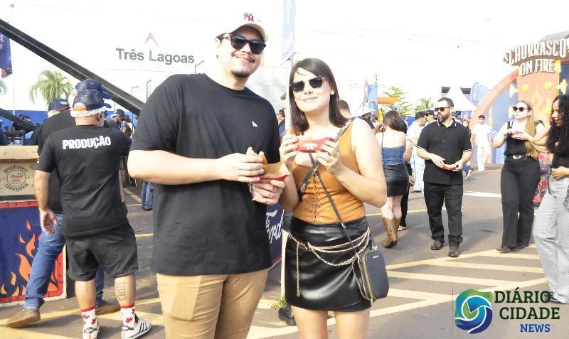 Churrasco On Fire reúne sabores, música e boa companhia em evento inesquecível!