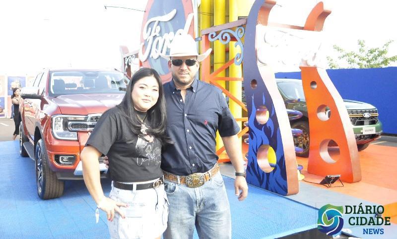 Churrasco On Fire reúne sabores, música e boa companhia em evento inesquecível!