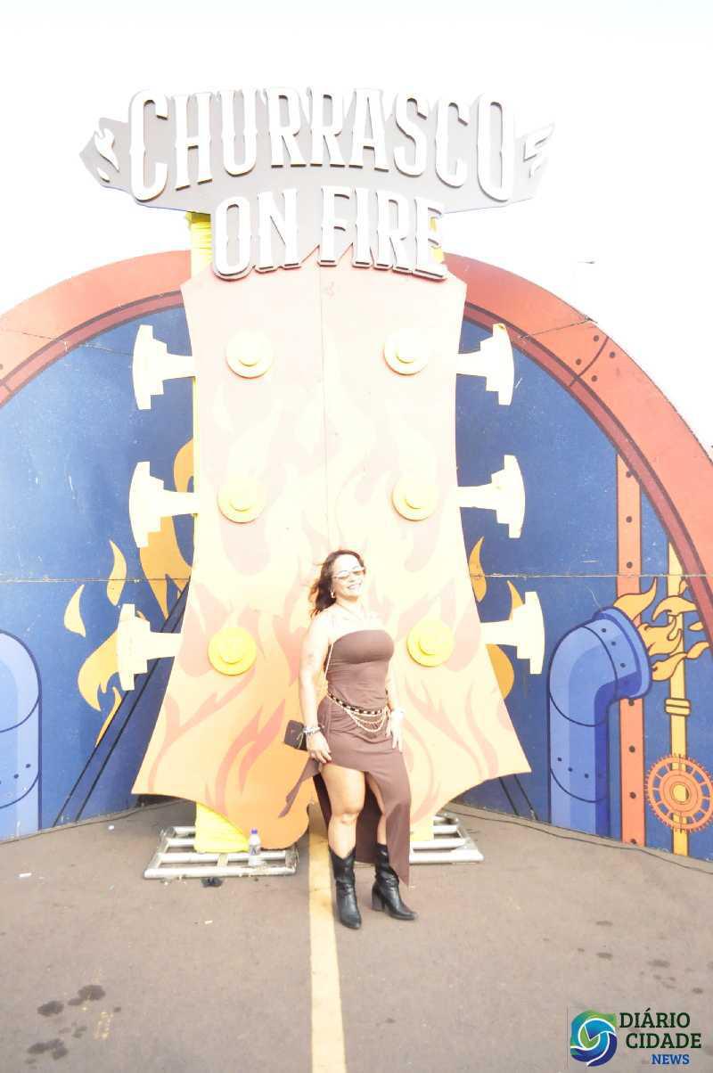 Churrasco On Fire reúne sabores, música e boa companhia em evento inesquecível!