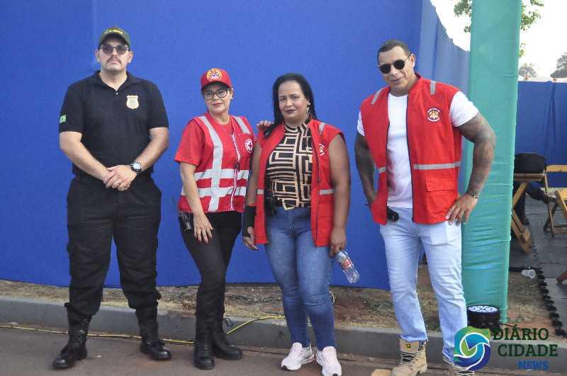 Churrasco On Fire reúne sabores, música e boa companhia em evento inesquecível!