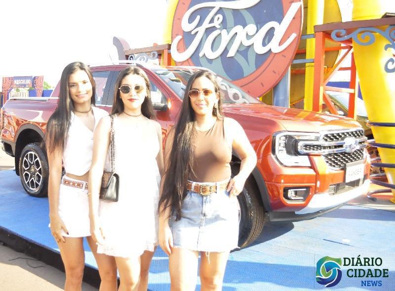 Churrasco On Fire reúne sabores, música e boa companhia em evento inesquecível! Churrasco On Fire reúne sabores, música e boa companhia em evento inesquecível!