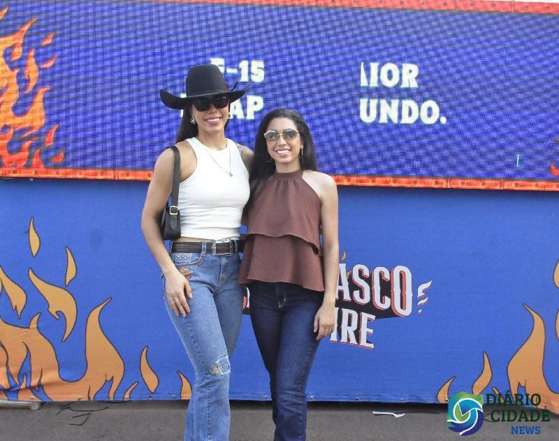 Churrasco On Fire reúne sabores, música e boa companhia em evento inesquecível! Churrasco On Fire reúne sabores, música e boa companhia em evento inesquecível!