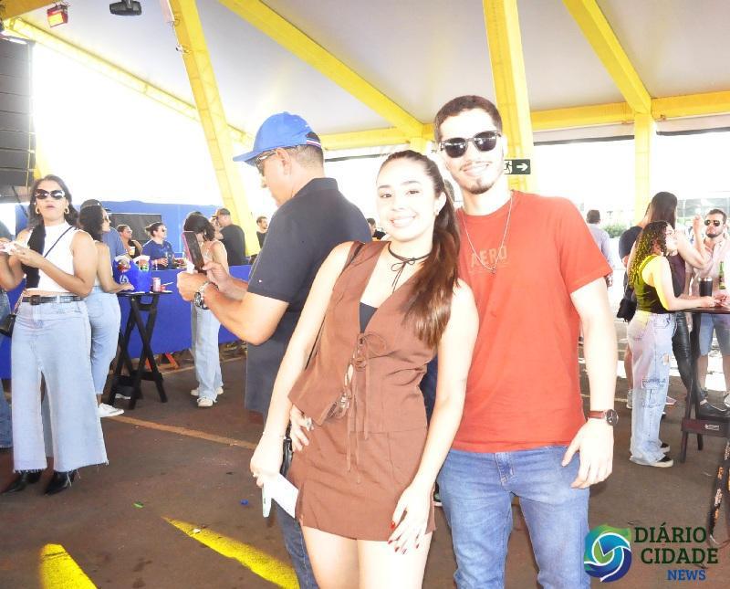 Churrasco On Fire reúne sabores, música e boa companhia em evento inesquecível!