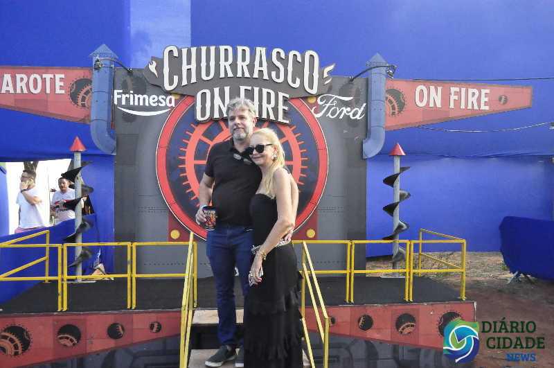 Churrasco On Fire reúne sabores, música e boa companhia em evento inesquecível! Churrasco On Fire reúne sabores, música e boa companhia em evento inesquecível!