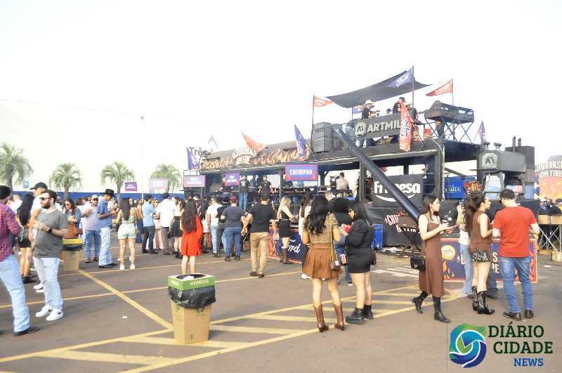 Churrasco On Fire reúne sabores, música e boa companhia em evento inesquecível! Churrasco On Fire reúne sabores, música e boa companhia em evento inesquecível!