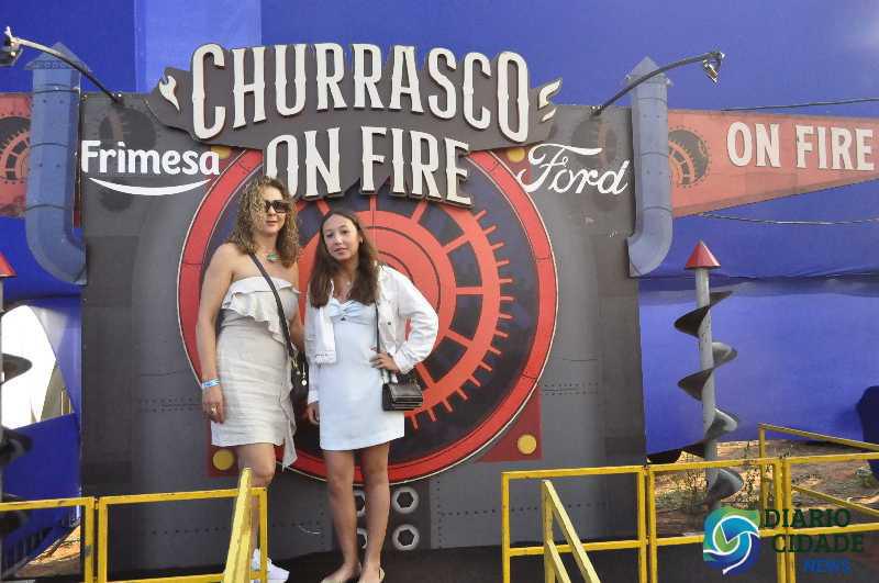 Churrasco On Fire reúne sabores, música e boa companhia em evento inesquecível! Churrasco On Fire reúne sabores, música e boa companhia em evento inesquecível!