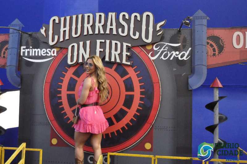 Churrasco On Fire reúne sabores, música e boa companhia em evento inesquecível! Churrasco On Fire reúne sabores, música e boa companhia em evento inesquecível!