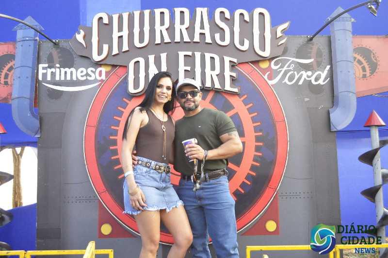 Churrasco On Fire reúne sabores, música e boa companhia em evento inesquecível! Churrasco On Fire reúne sabores, música e boa companhia em evento inesquecível!