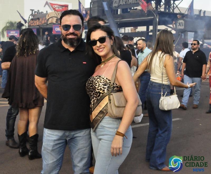 Churrasco On Fire reúne sabores, música e boa companhia em evento inesquecível!