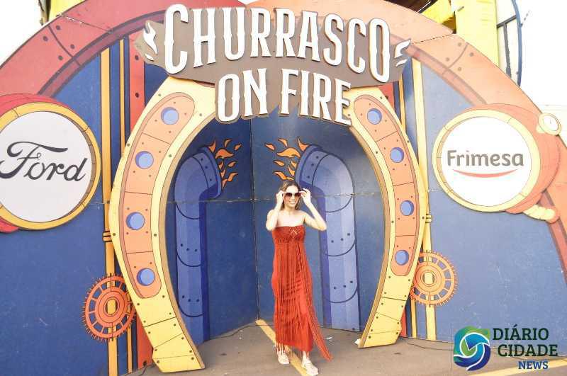 Churrasco On Fire reúne sabores, música e boa companhia em evento inesquecível! Churrasco On Fire reúne sabores, música e boa companhia em evento inesquecível!