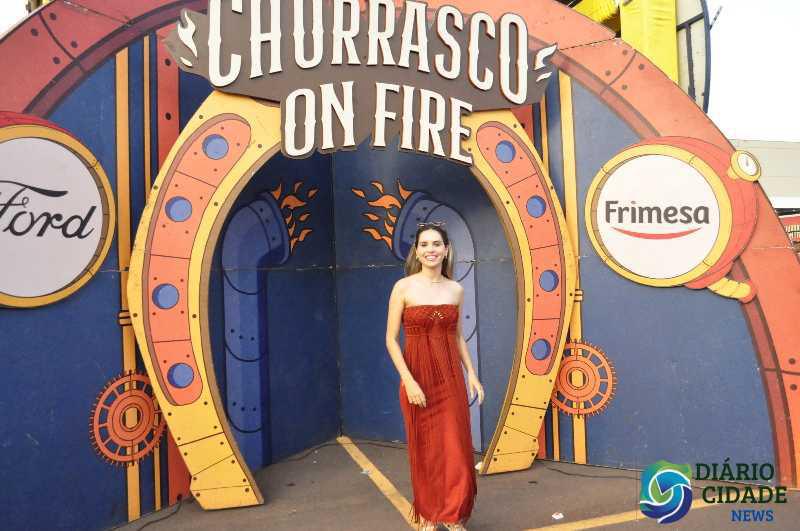 Churrasco On Fire reúne sabores, música e boa companhia em evento inesquecível!