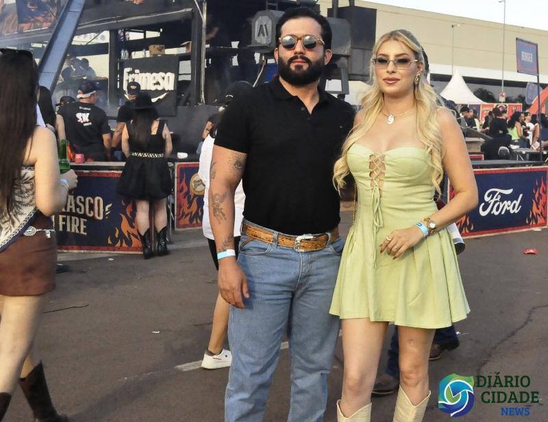 Churrasco On Fire reúne sabores, música e boa companhia em evento inesquecível!