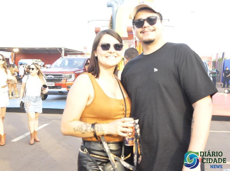 Churrasco On Fire reúne sabores, música e boa companhia em evento inesquecível!