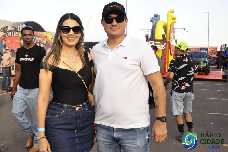 Churrasco On Fire reúne sabores, música e boa companhia em evento inesquecível!