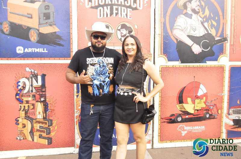 Churrasco On Fire reúne sabores, música e boa companhia em evento inesquecível! Churrasco On Fire reúne sabores, música e boa companhia em evento inesquecível!