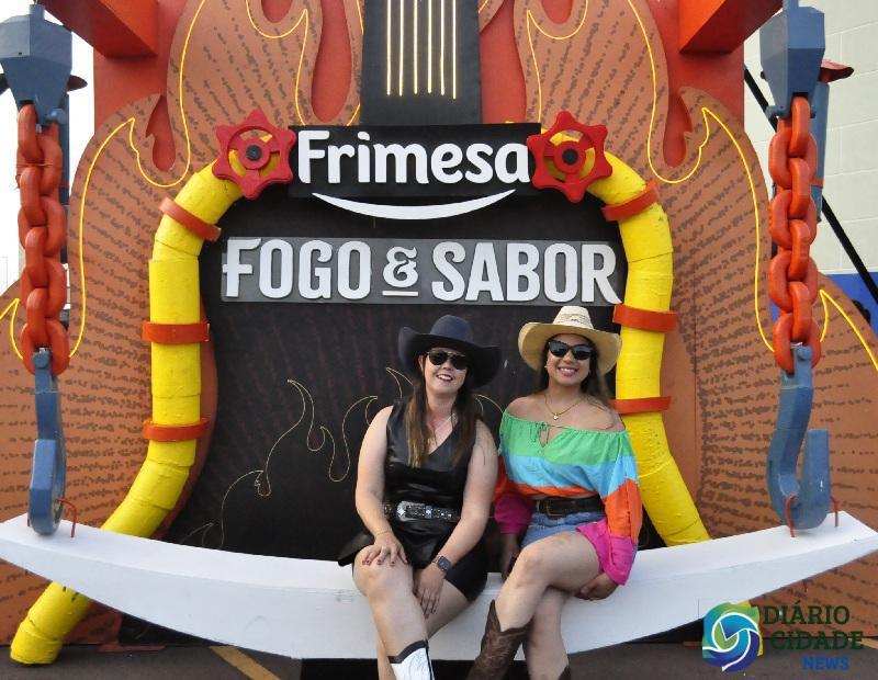 Churrasco On Fire reúne sabores, música e boa companhia em evento inesquecível!