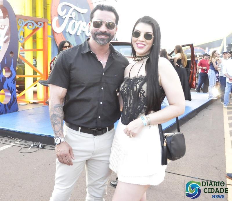 Churrasco On Fire reúne sabores, música e boa companhia em evento inesquecível!