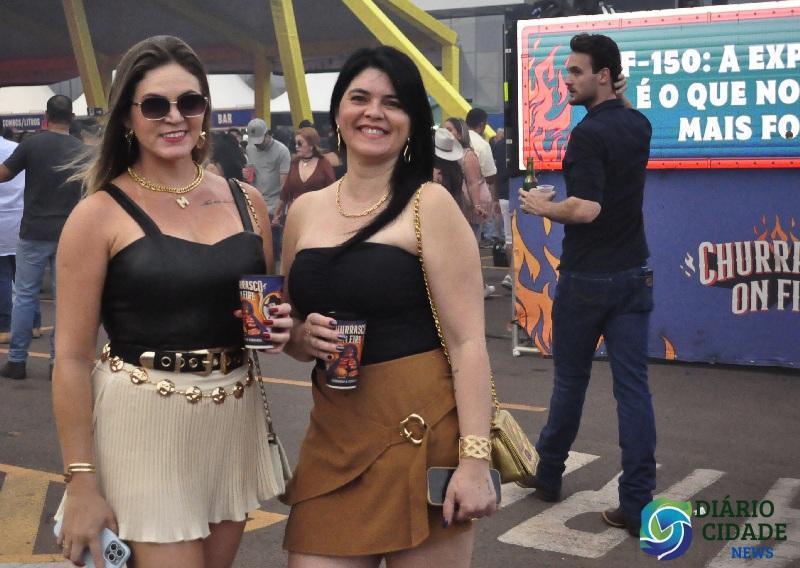 Churrasco On Fire reúne sabores, música e boa companhia em evento inesquecível!