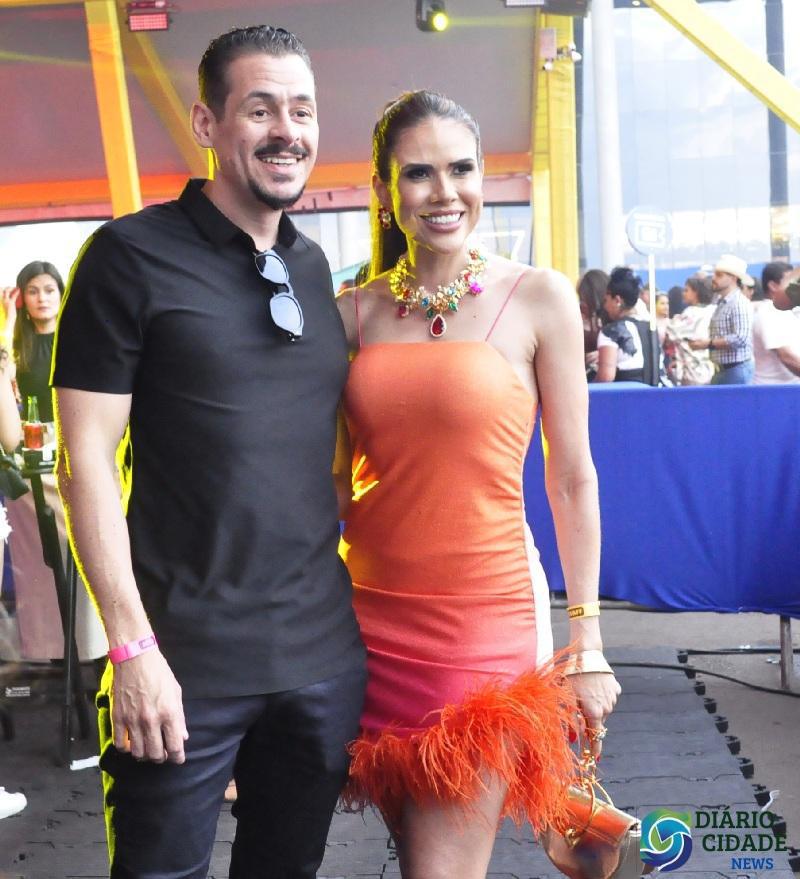 Churrasco On Fire reúne sabores, música e boa companhia em evento inesquecível!