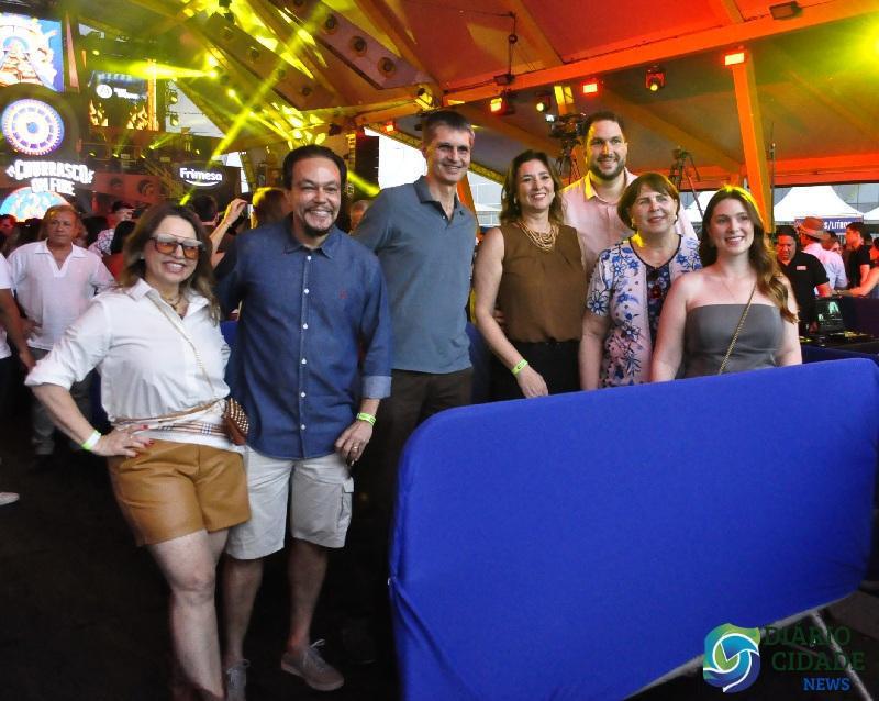 Churrasco On Fire reúne sabores, música e boa companhia em evento inesquecível!