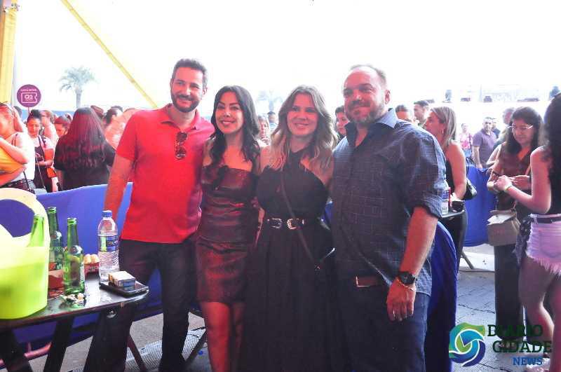 Churrasco On Fire reúne sabores, música e boa companhia em evento inesquecível!