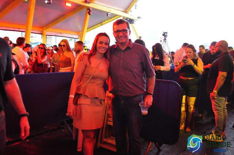 Churrasco On Fire reúne sabores, música e boa companhia em evento inesquecível!