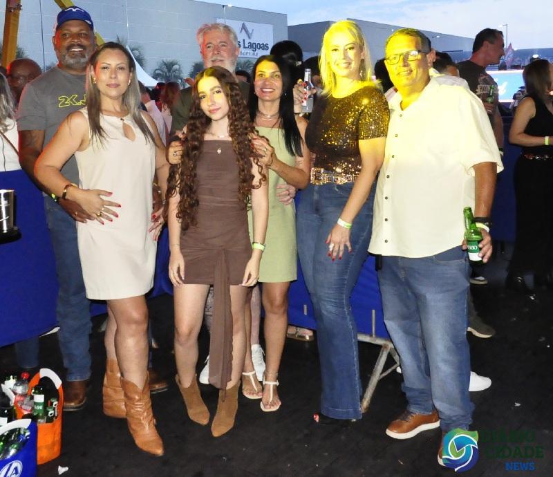 Churrasco On Fire reúne sabores, música e boa companhia em evento inesquecível!