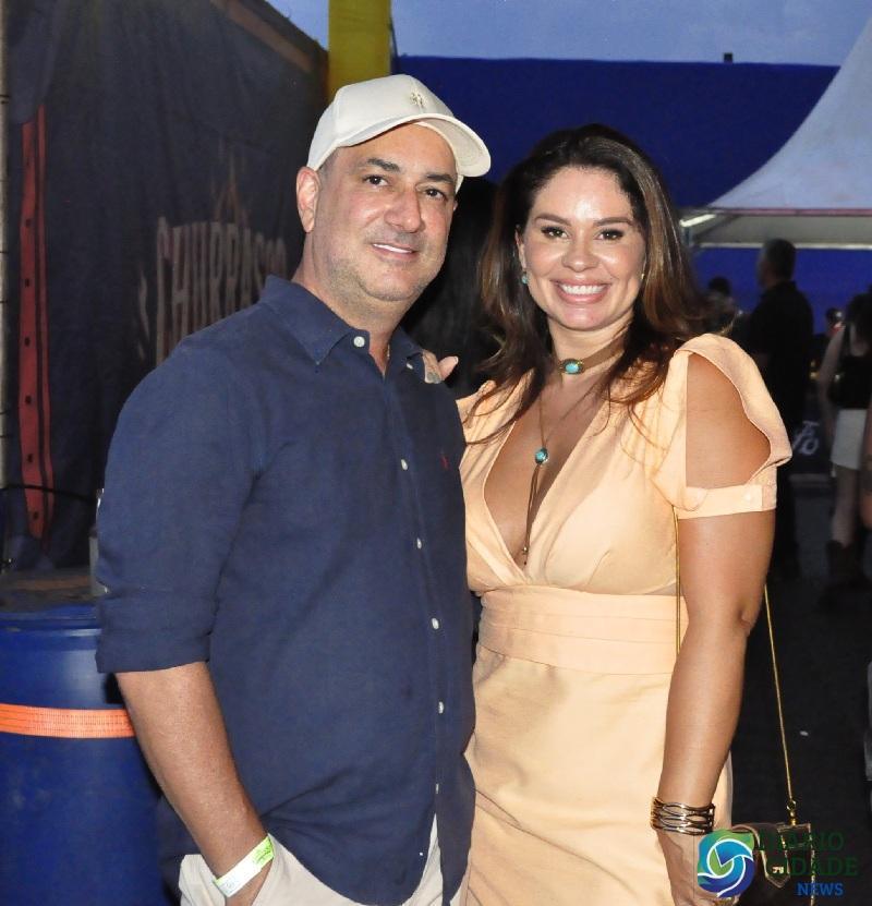 Churrasco On Fire reúne sabores, música e boa companhia em evento inesquecível!