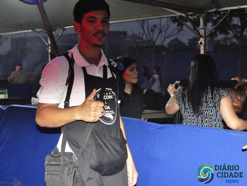 Churrasco On Fire reúne sabores, música e boa companhia em evento inesquecível! Churrasco On Fire reúne sabores, música e boa companhia em evento inesquecível!