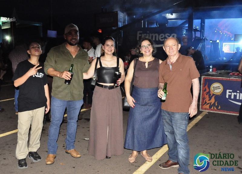 Churrasco On Fire reúne sabores, música e boa companhia em evento inesquecível! Churrasco On Fire reúne sabores, música e boa companhia em evento inesquecível!