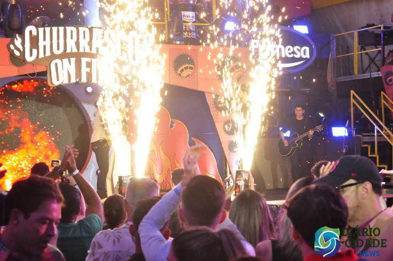 Churrasco On Fire reúne sabores, música e boa companhia em evento inesquecível! Churrasco On Fire reúne sabores, música e boa companhia em evento inesquecível!
