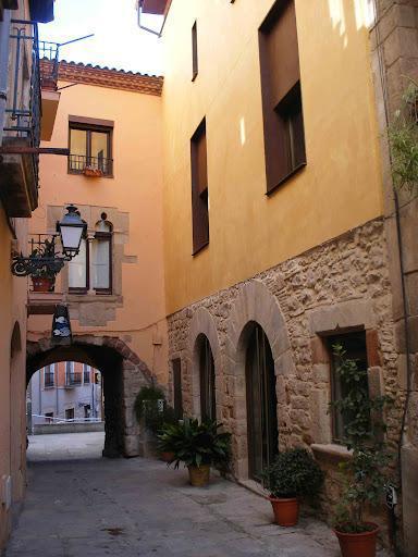 Carrer Sant Joan Carrer Sant Joan