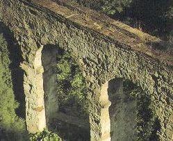 Cal Pla Aqueduct Cal Pla Aqueduct