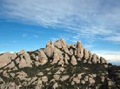 Montserrat Mountain Natural Park