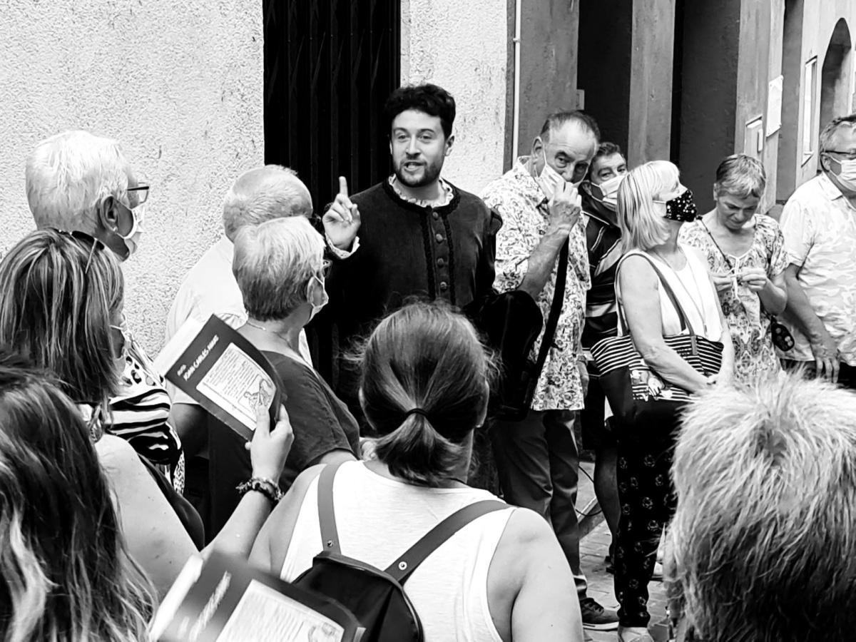 Itineraries of Montserrat Itineraries of Montserrat